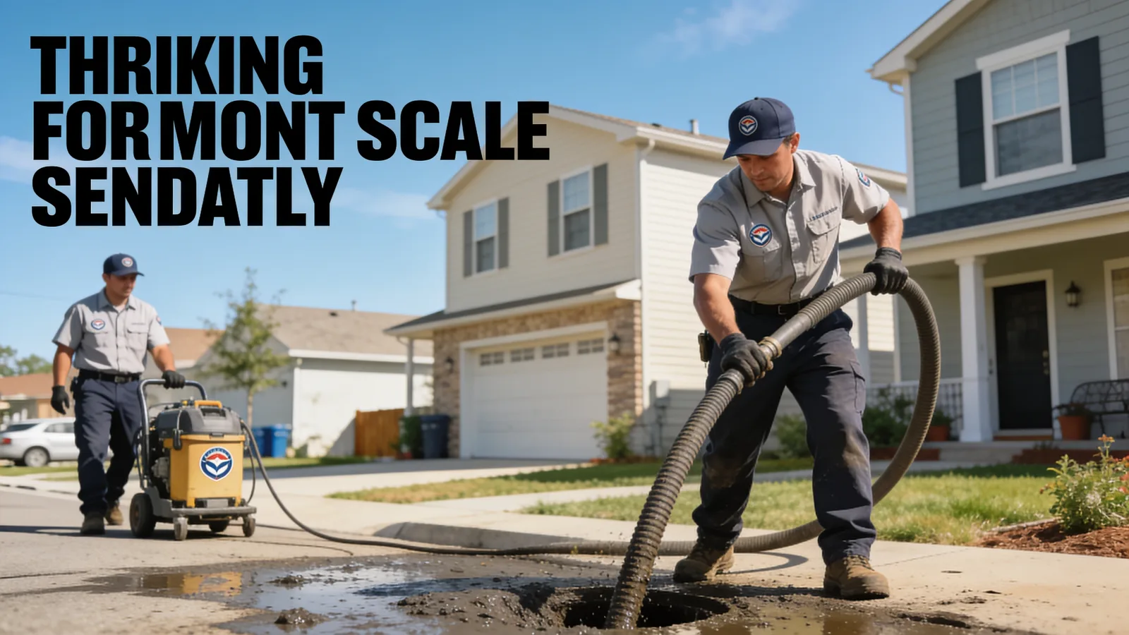 Sewage Cleanup in Duncanville, AL near me